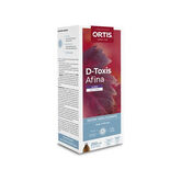 Ortis D-Toxis Afina Cereza 250ML