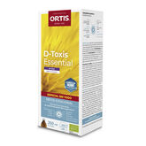 Ortis D-Toxis Essential Sin Yodo Manzana Bio 250ML