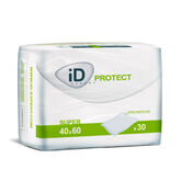 Id Empapador Protect 60X40 Super 30u