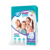 Id Comfy Junior Pañal 4-7 Años 14U