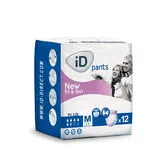 ID Pants Medium x12 Unidades