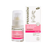 Pranarom Pranabb Gel Acceso Dentales 15ml 