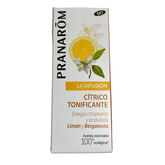 Pranarom La Difusion Cítrico Tonificante 30ml