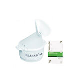 Pranarom Aromaforce Cápsulas Inhalación Nasal Duplo Inhalador