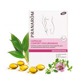 Pranarom AromaFemina Confort Vías Urinarias 30 Cápsulas