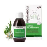 Pranarom Aromaforce Jarabe Vías Respiratorias 150ml