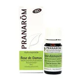 Aceite Esencial Rosa De Damasco Bio 2 ml Pranarom