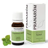 Bio Aceite Esencial De Pachulí (Pogostemon Cablin) 10 ml