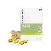 Oleocaps 3 Bienestar Digestiv Bio 30 Cápsulas 