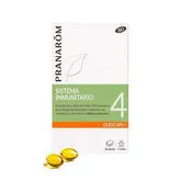 Oleocaps 4 Sistema Inmunitario 4 Bio 30 Cápsulas 