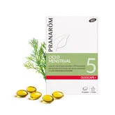 Oleocaps 5 Ciclo Menstrual Bio 30 Cápsulas 