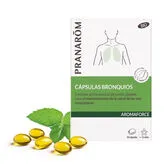 Pranarom Aromaforce Bronquios Bio 30 Caps