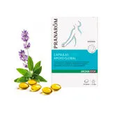 Pranarom Aromastop Apoyo Global 30 Cápsulas 