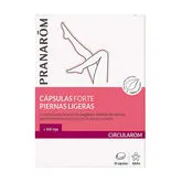 Pranarôm Circularom Forte Piernas Ligeras Y Confort Circulatorio 30 Cápsulas