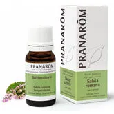 Aceite Esencial De Salvia Romana (Salvia Sclarea) 10 ml