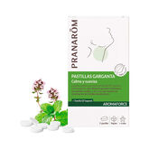 Pranarôm Aromaforce Pastillas Garganta 21 Unidades