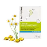 Pranarom Confort Ojos Y Nariz 30 Cápsulas