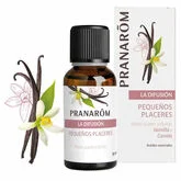 Pranarom Difusión Pequeños Placeres Vainilla Y Canela BIO 30ml