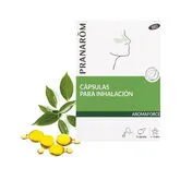 Pranarom Aromaforce Inhalación 15 Cápsulas 