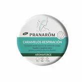 Pranarom Caramelos Respiración Aromarforce Bio 45g