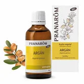 Pranarom Aceite Vegetal Argán Bio 50ml