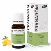Pranarom Aceite Esencial Limón Cáscara Bio 10ml
