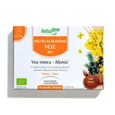 Pranarom Pastillas Blandas Voz Ronca Afonía 24 Pastillas