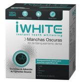 Iwhite Manchas Oscuras Blanqueamiento Dental