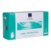 Abena Guantes Látex Natural S 100U