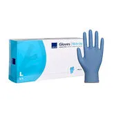 Abena Guantes Látex Natural L 100U