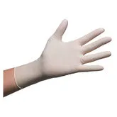 Abena Guantes Latex Natural XS 100U