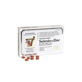 Pharma Nord Activecomplex® Selenio Zinc 100mcg 60 Comprimidos
