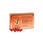 Pharma Nord Activecomplex® Caroteno e 60 Cápsulas