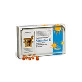 Active Complex Vitamina D 1600UI. 80 Perlas