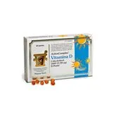 Active Complex Vitamina D 1600UI. 80 Perlas