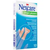 3m Nexcare Apósitos Adhesivos Para Dedos 10U