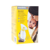 Medela Colector Leche Materna Silicona 