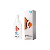 Safe Sea Kids Especial Medusas Spf 50 Spray 100ml