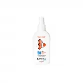 Safe Sea Kids Crema Solar Cuerpo Spf50 Spray 100ml