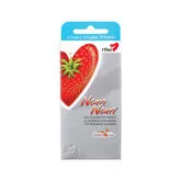 RFSU Preservativos Nam Nam Fresa 10 Unidades