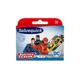 Salvelox Apósitos Surtidos Justice League 20 Uds