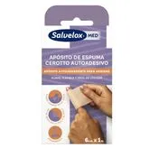 Salvelox Apósito Espuma 6cm x 1m