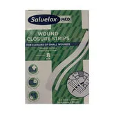 Salvelox Tiras De Sutura 8 Pcs Surtidas