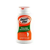 Devor Olor Polvos Desodorantes 100g+Plantillas Calzado Sport