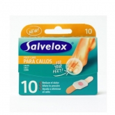 Salvelox Foot Care Para Callos 10 Unidades