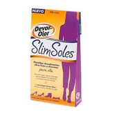 Scholl Devor Olor Plantillas Slim Soles