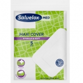 Salvelox Maxi Cover Apósito Estéril 5, 76x54mm