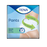 Tena  Pants  Super T.M 12 UDS.