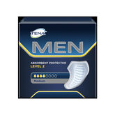 Tena Men Protector Absorbente Level 2 20Uds