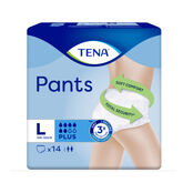 Tena Pants Plus Talla Grande 14U